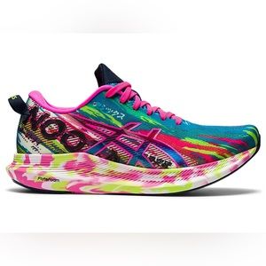 COPY - Asics Noosa Hot Pink/Blue